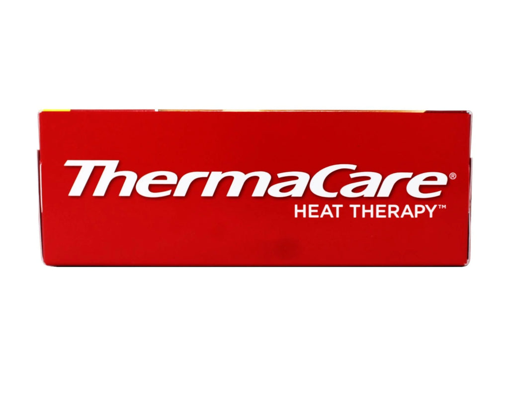 Menstrual Pain Therapy Menstrual Cramps Pain Relief Heat Wraps, 4 Count - 2 Pack