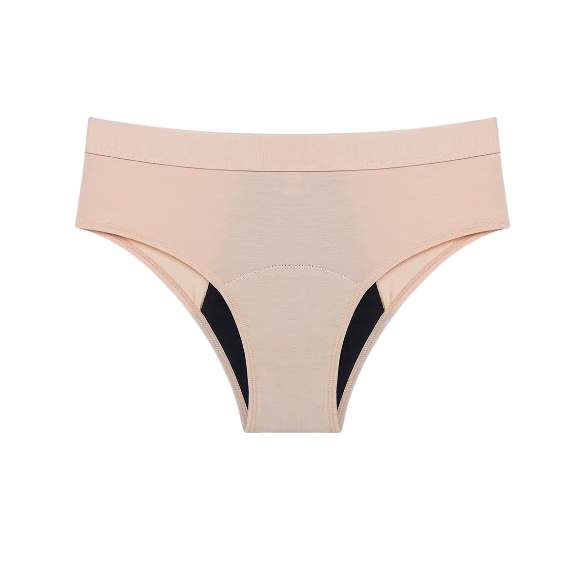 Women'S Menstrual Panties Leak Proof Bikini Menstrual Strong Menstrual Cycle Absorbent Underwear Abundant Flow Menstrual Briefs