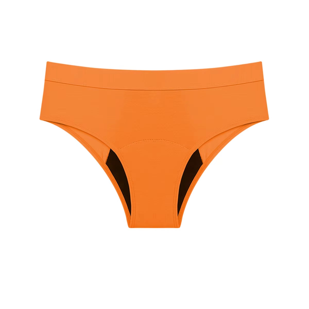 Women'S Menstrual Panties Leak Proof Bikini Menstrual Strong Menstrual Cycle Absorbent Underwear Abundant Flow Menstrual Briefs